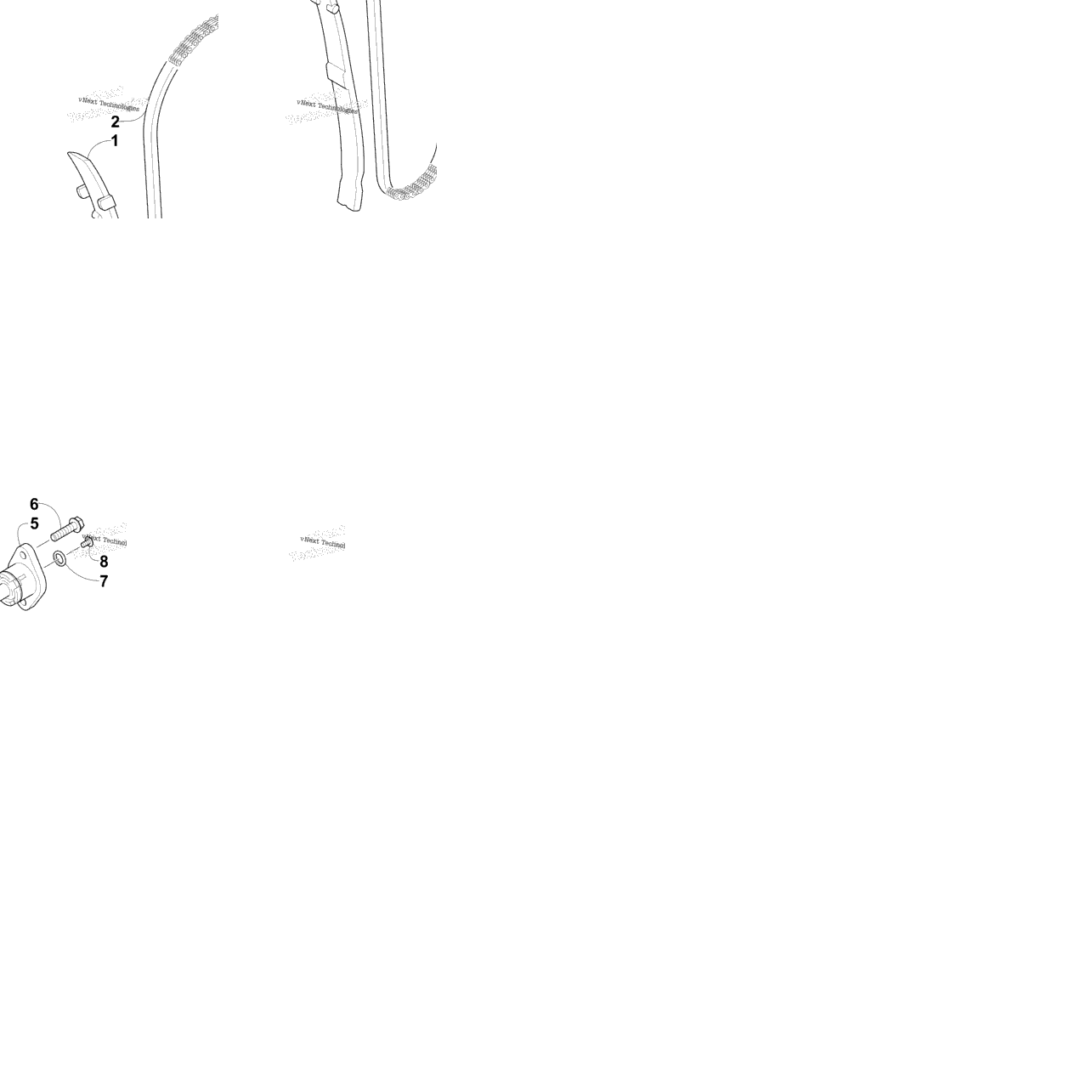 Cam Chain Assembly