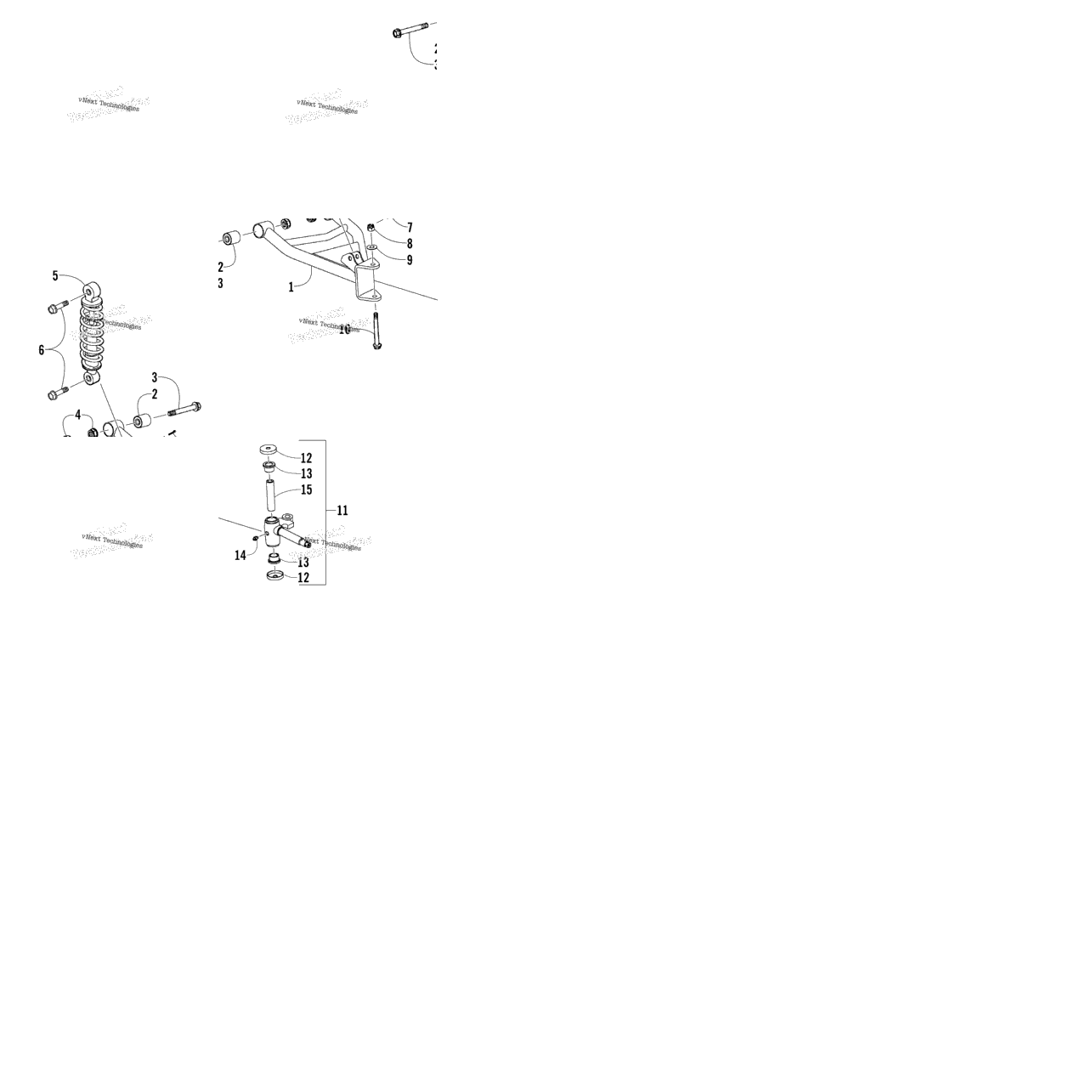 Front Suspension Assembly
