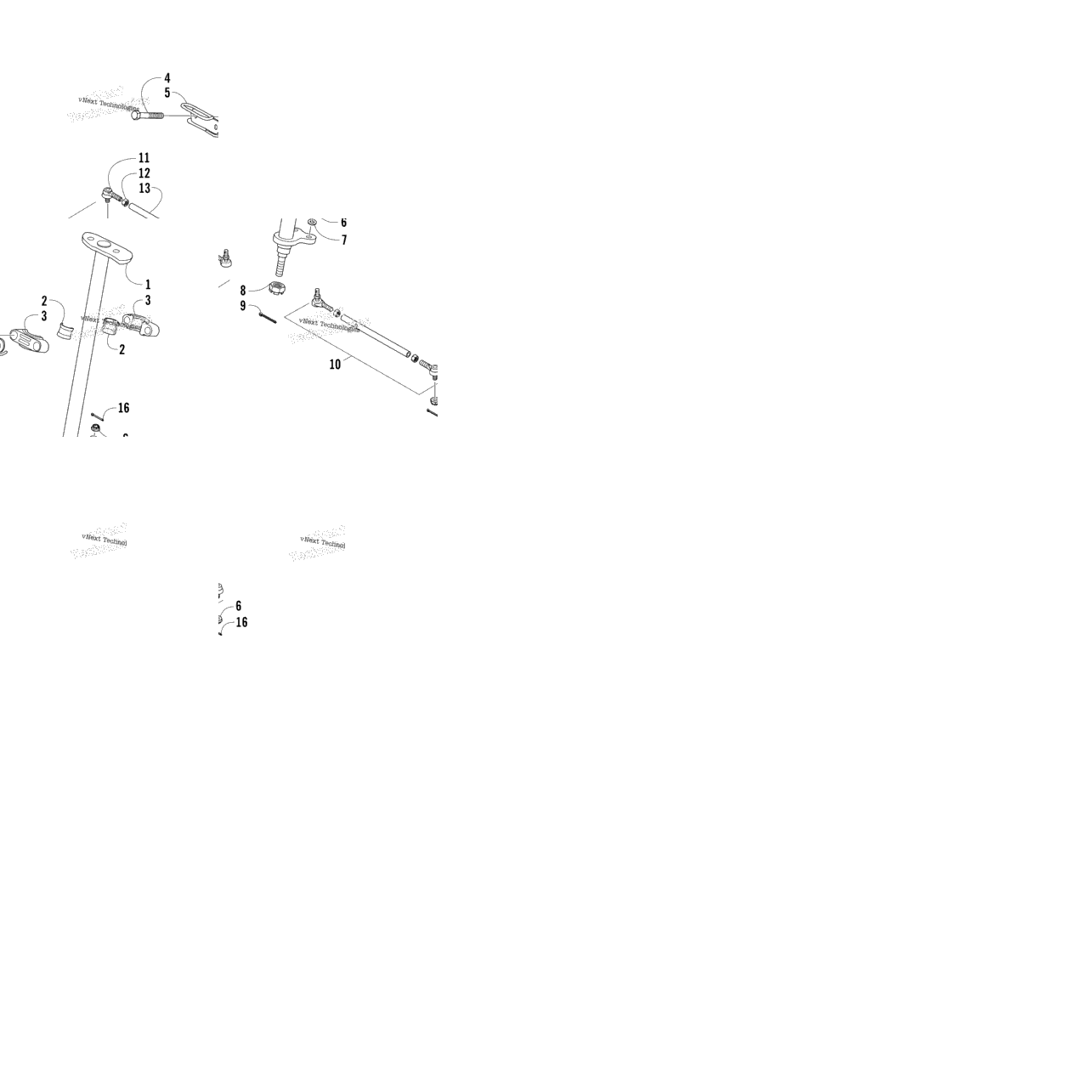 Steering Assembly