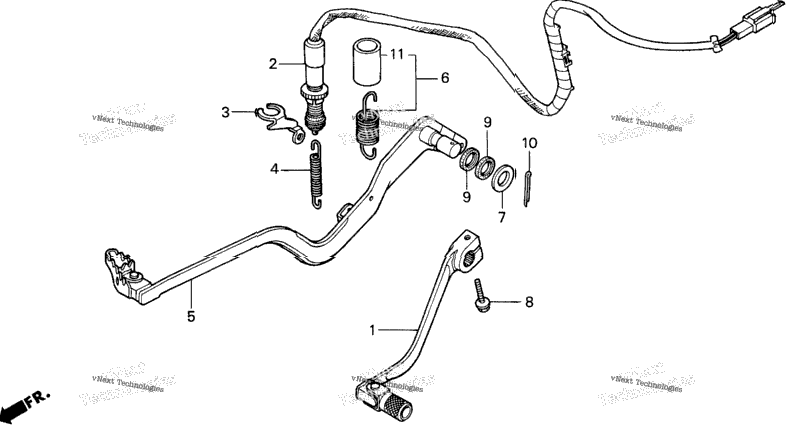 Pedal