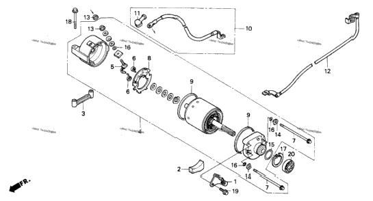 Starter Motor