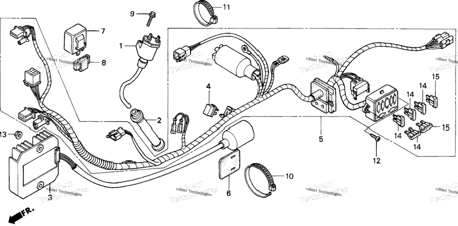 Wire Harness