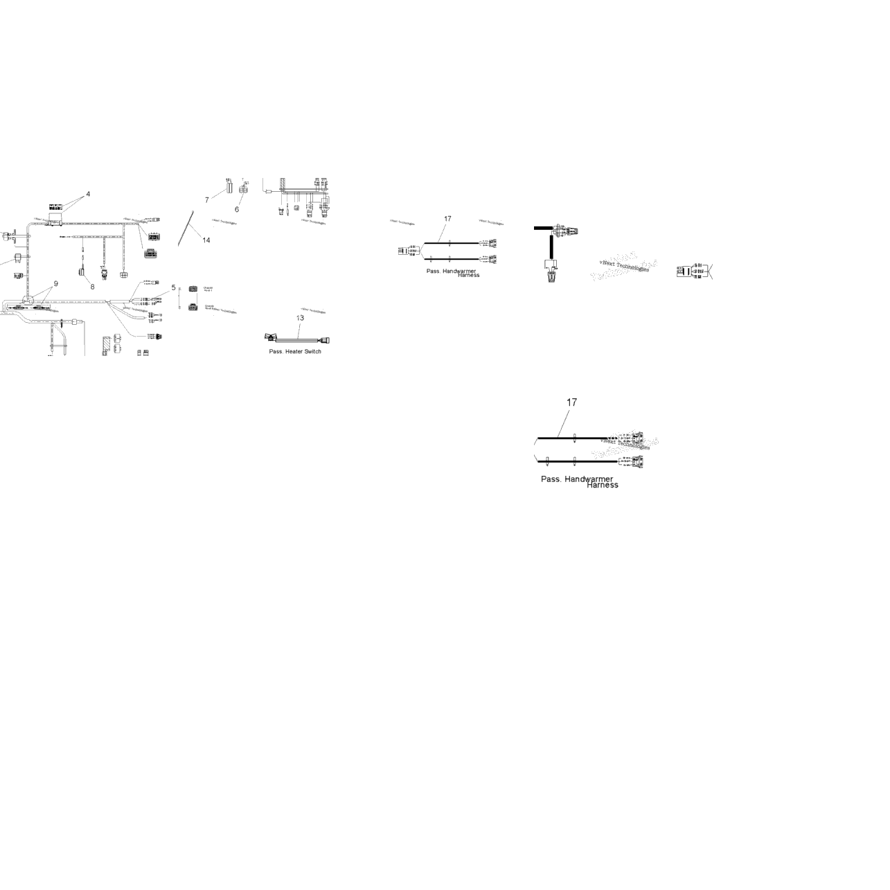 Electrical, Wire Harness