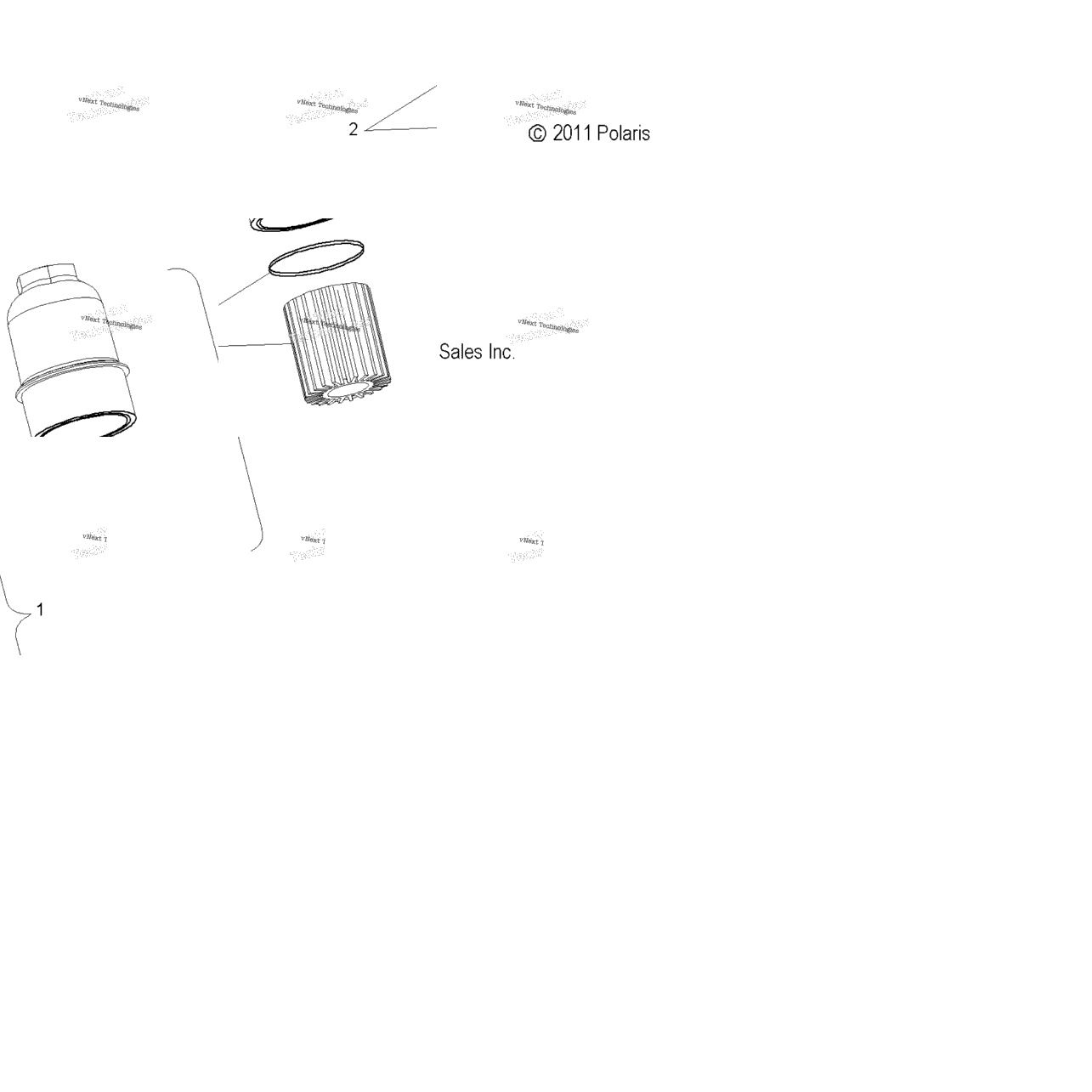Engine, Oil Filter