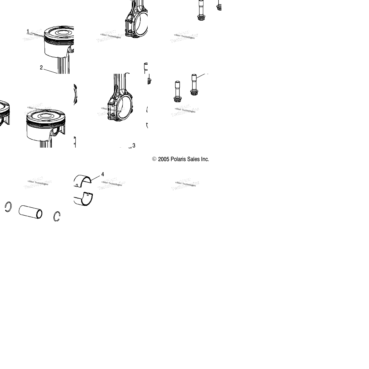 Engine, Piston