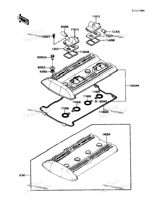 Cylinder Head Cover