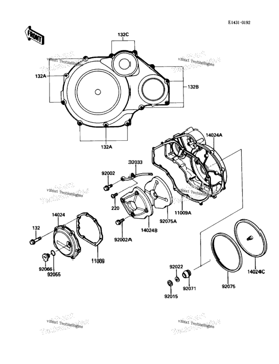 Engine Cover(S)