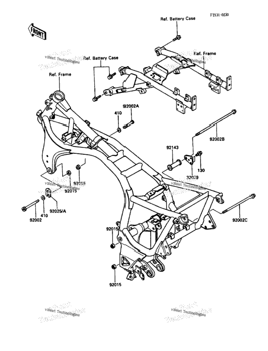 Frame Fittings