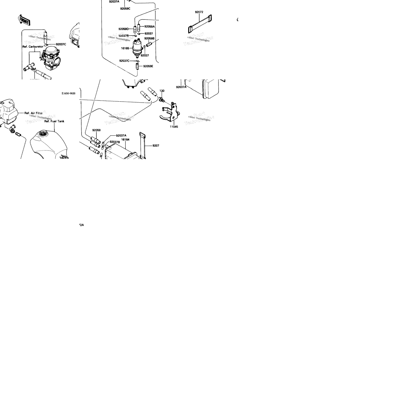 Fuel Evaporative System