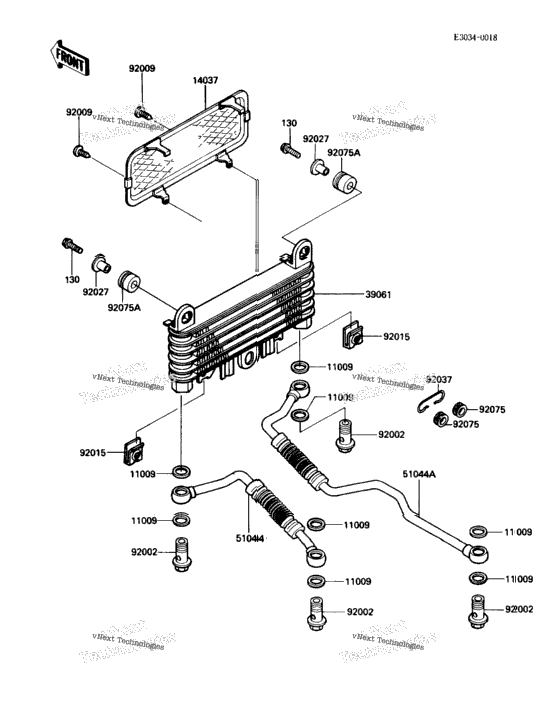 Oil Cooler