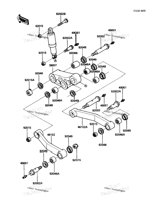 Rear Suspension