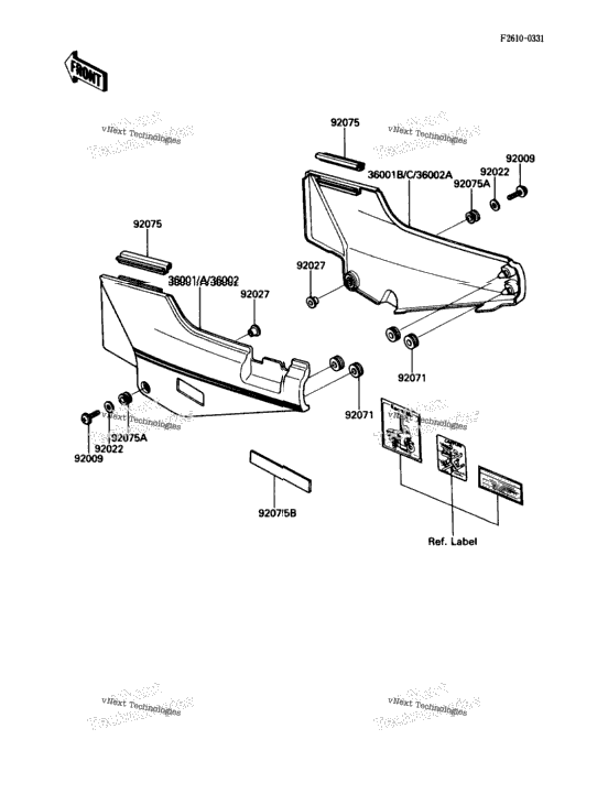 Side Covers/Chain Cover