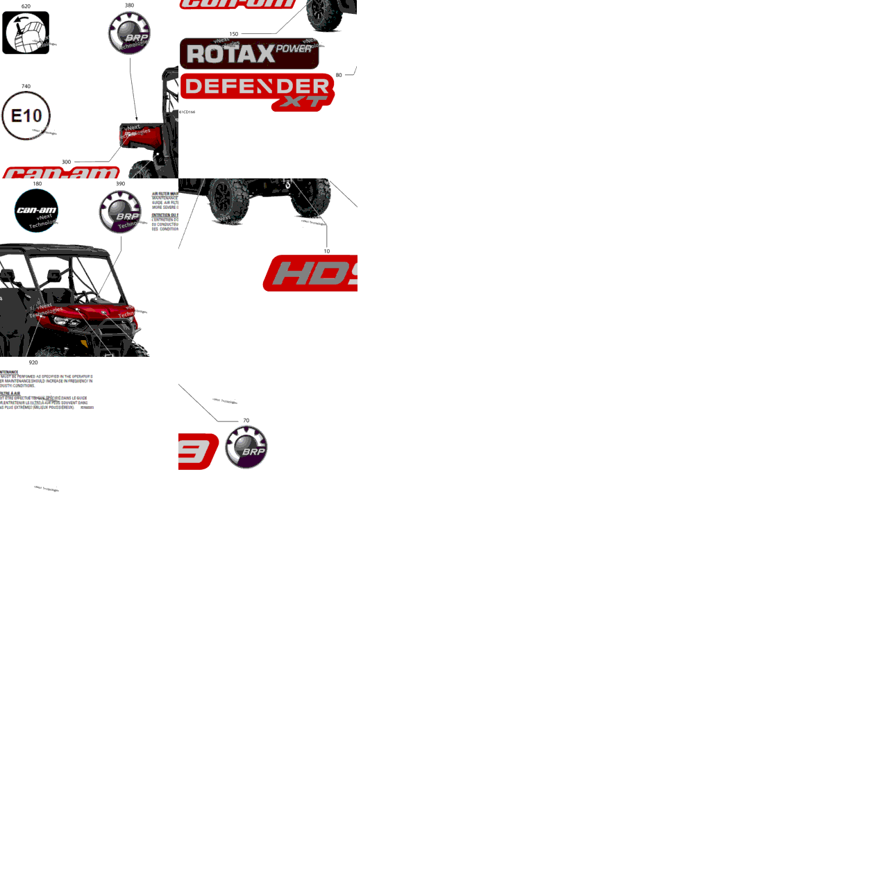 Body - Decals
