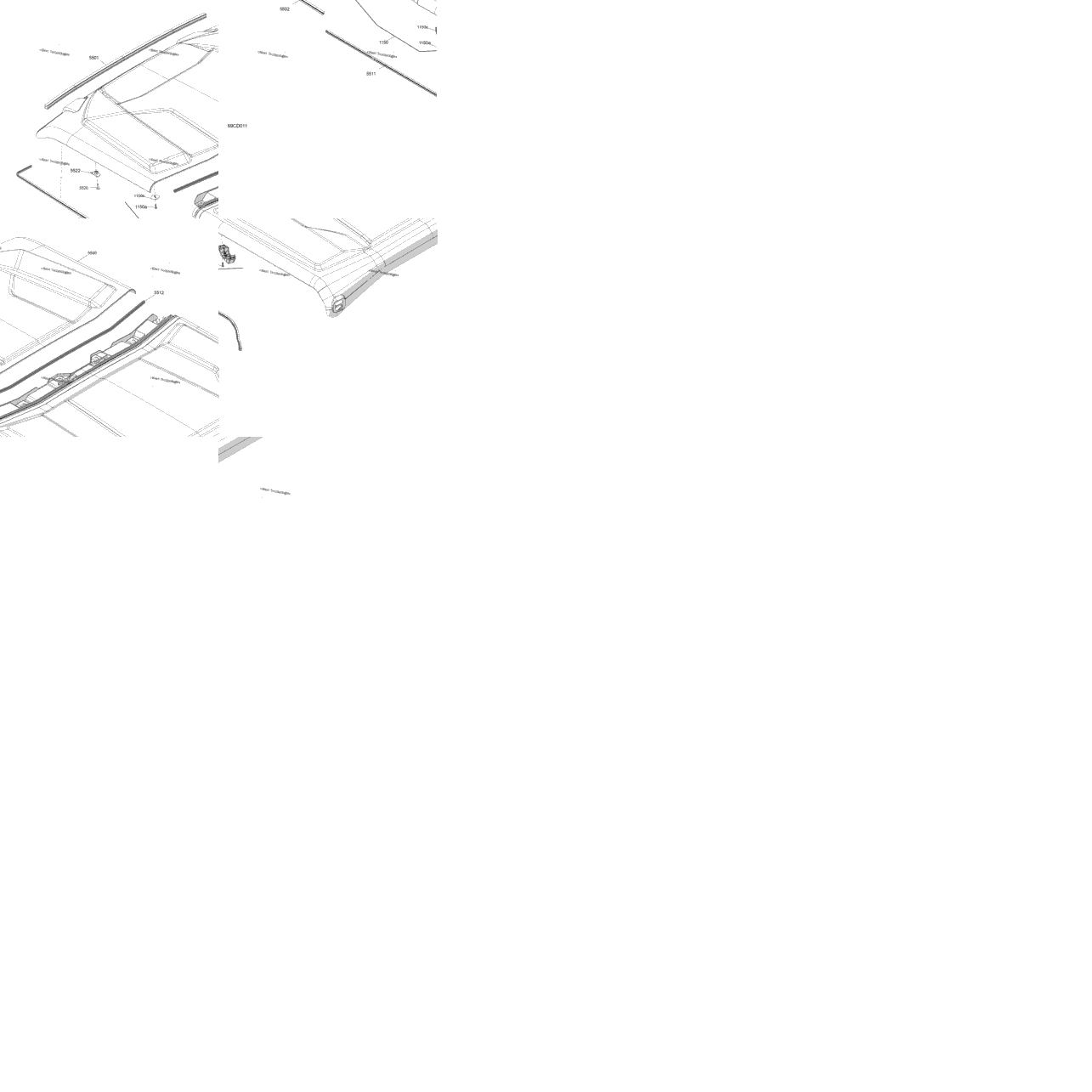 Body - Roof