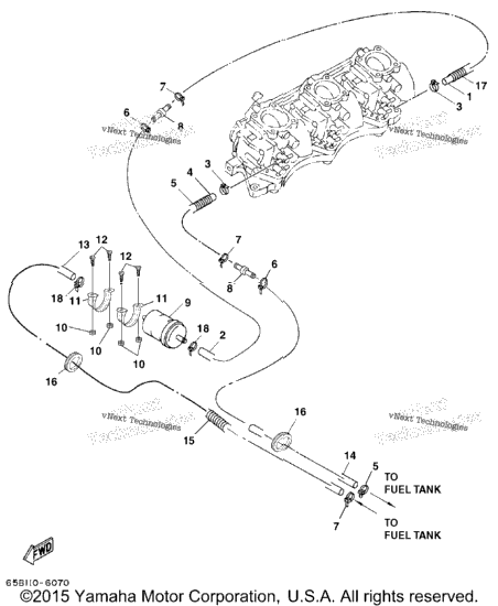 Fuel Port Engine