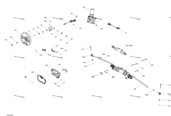 Steering - All Package