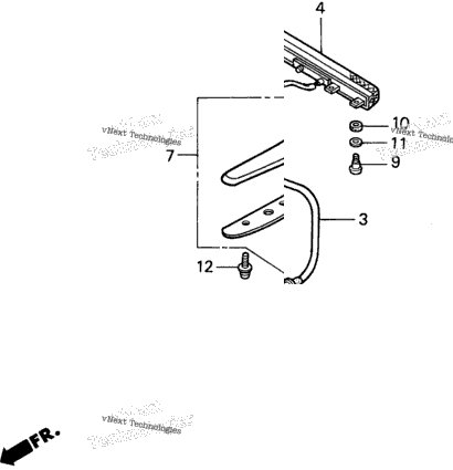 Se High Mount Light