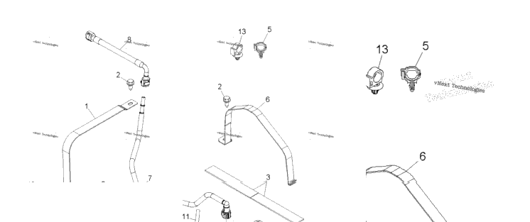 Body, Fuel Tank