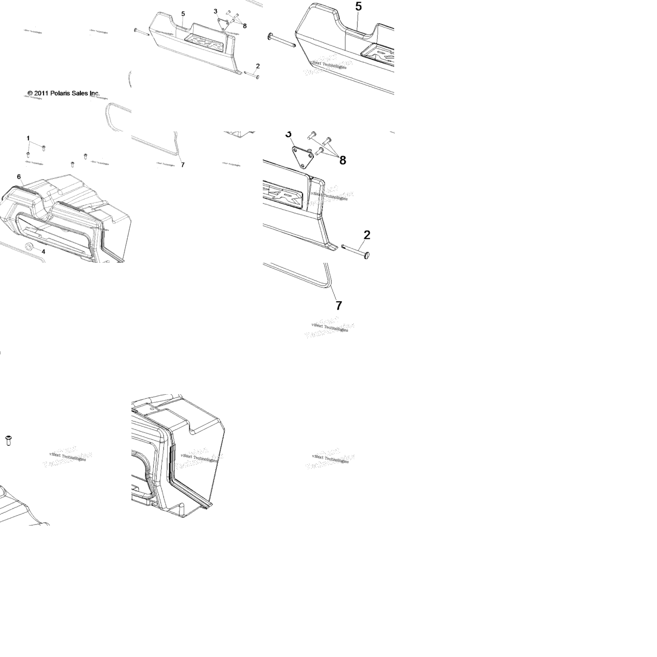 Body, Glovebox
