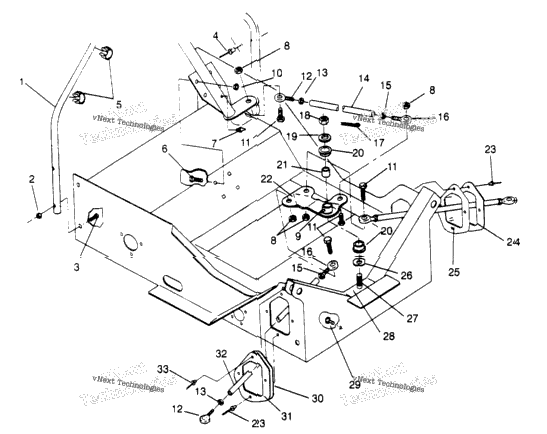 Steering Assembly Xlt 0950756, Xlt Sks , Xlt Sks Euro E950556 & Xlt