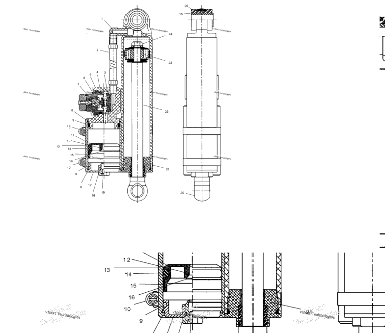 Shock (Ryde Fx) (4978197819C03)