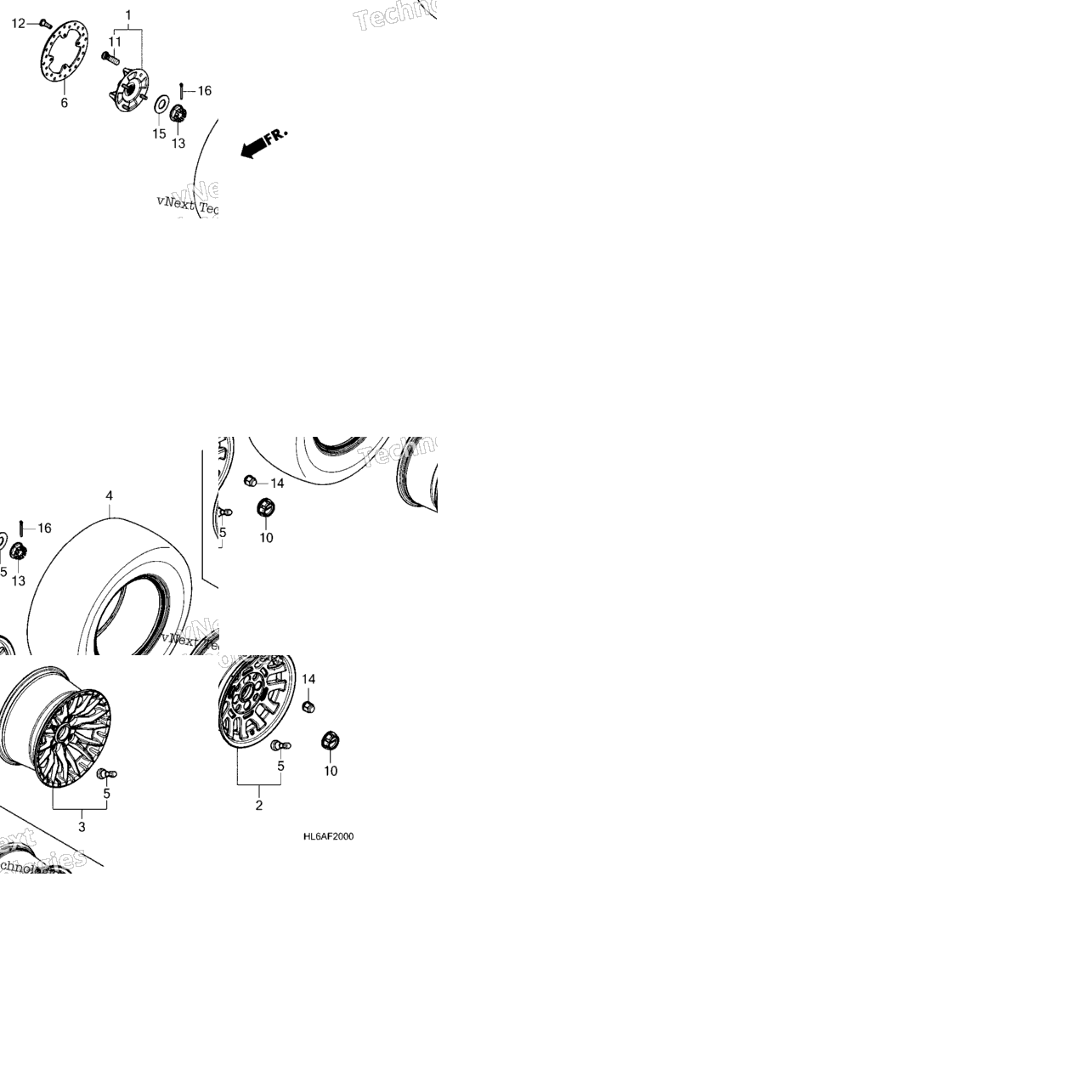 Wheel