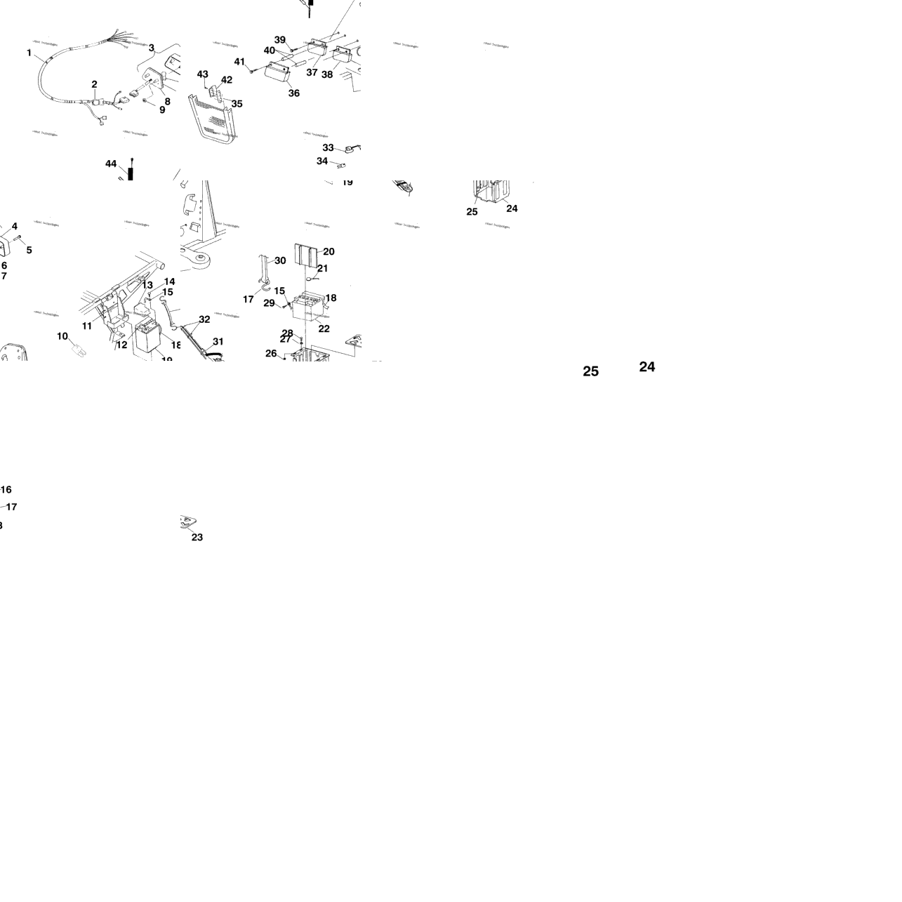 Electrical/Taillight A99ch45ia