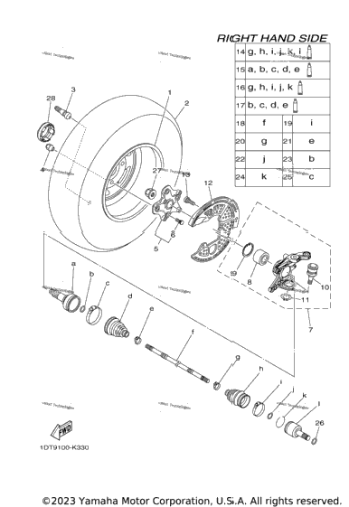 Front Wheel 2