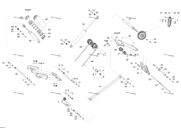 Rear Suspension B