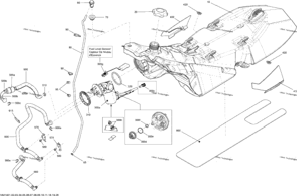 Fuel System