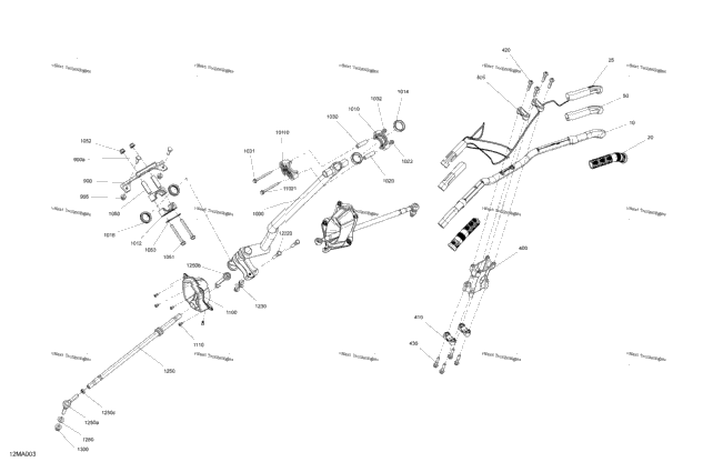 Mechanic - Steering