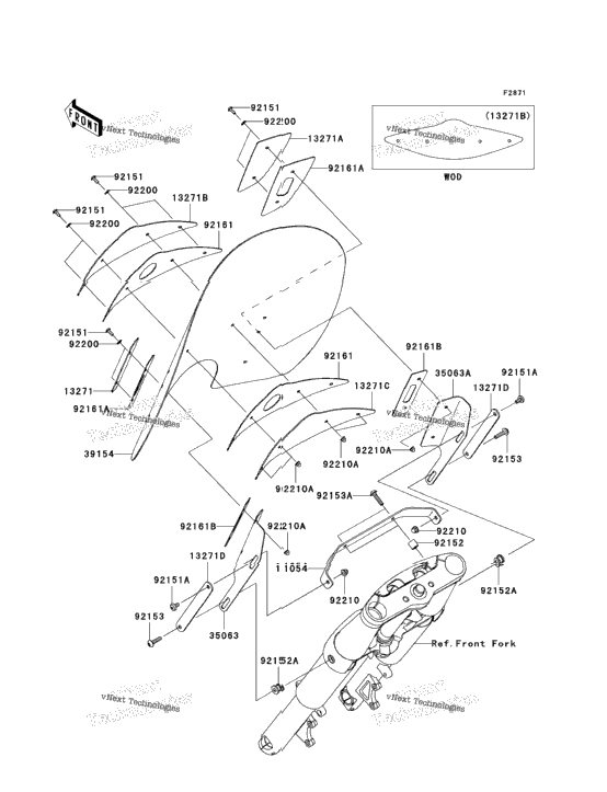 Cowling
