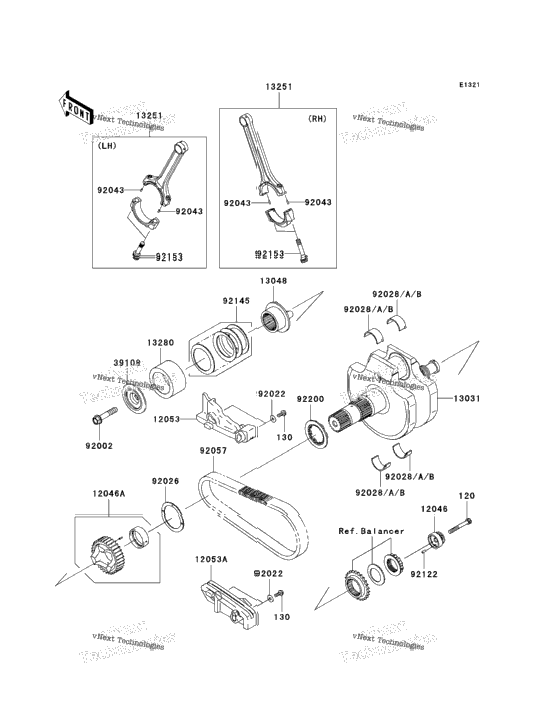 Crankshaft