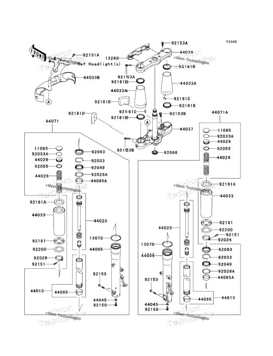 Front Fork