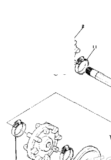 Front Axle