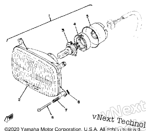 Head Light