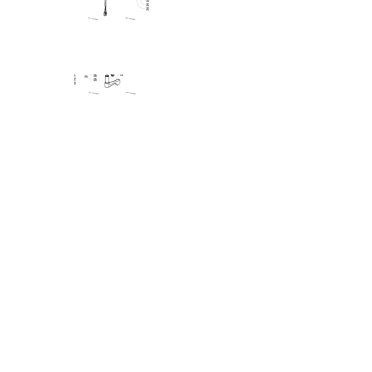 Throttle Control Assembly