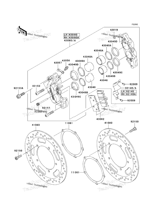 Front Brake