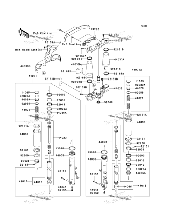 Front Fork