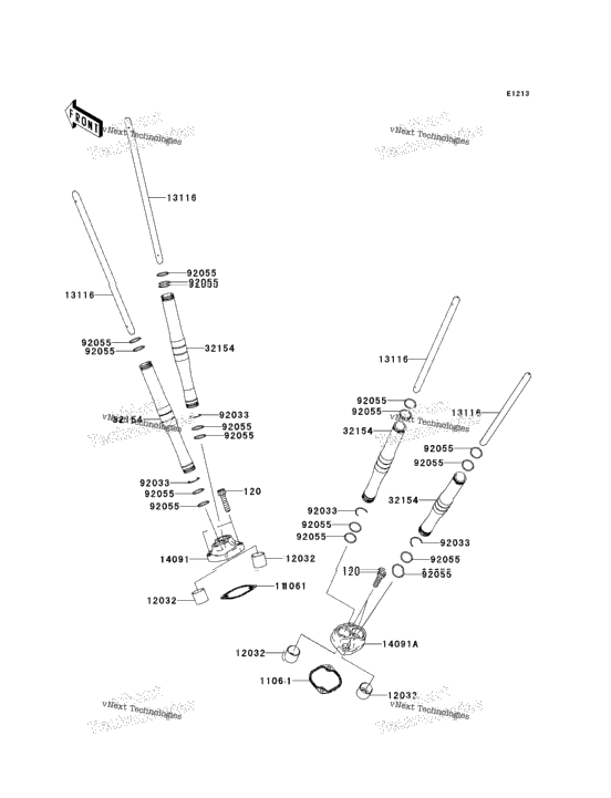 Push Rod