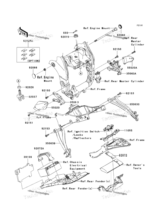 Frame Fittings