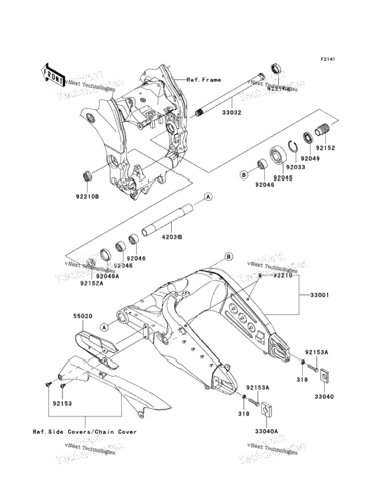 Swingarm