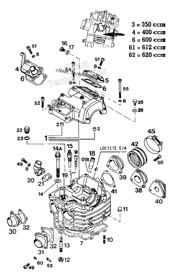 Cylinder Head