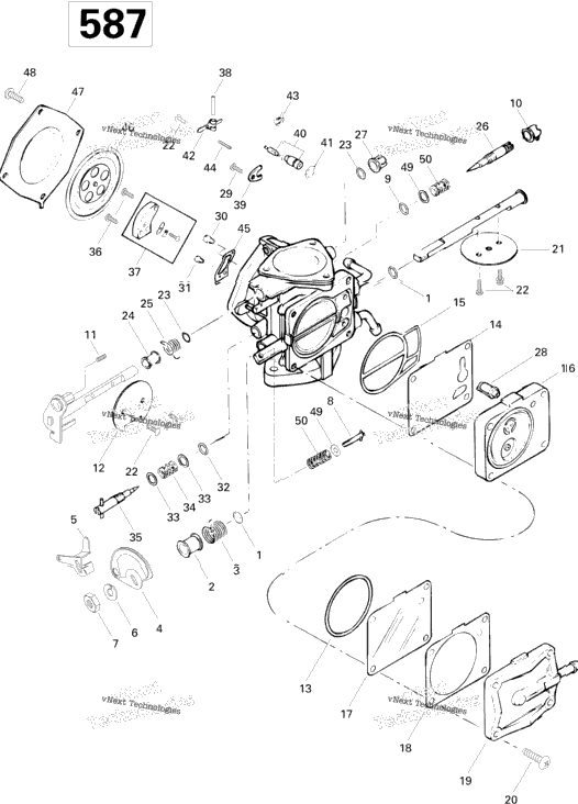 Carburetor Sp