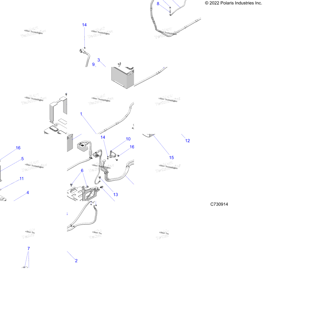 Electrical, Battery