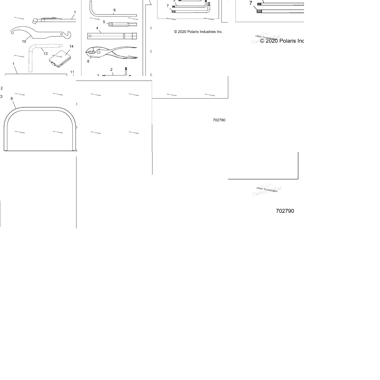 Reference, Owners Manual And Tool Kit
