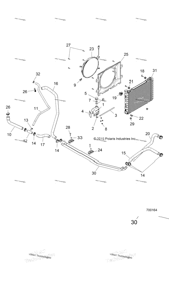 Engine, Cooling System