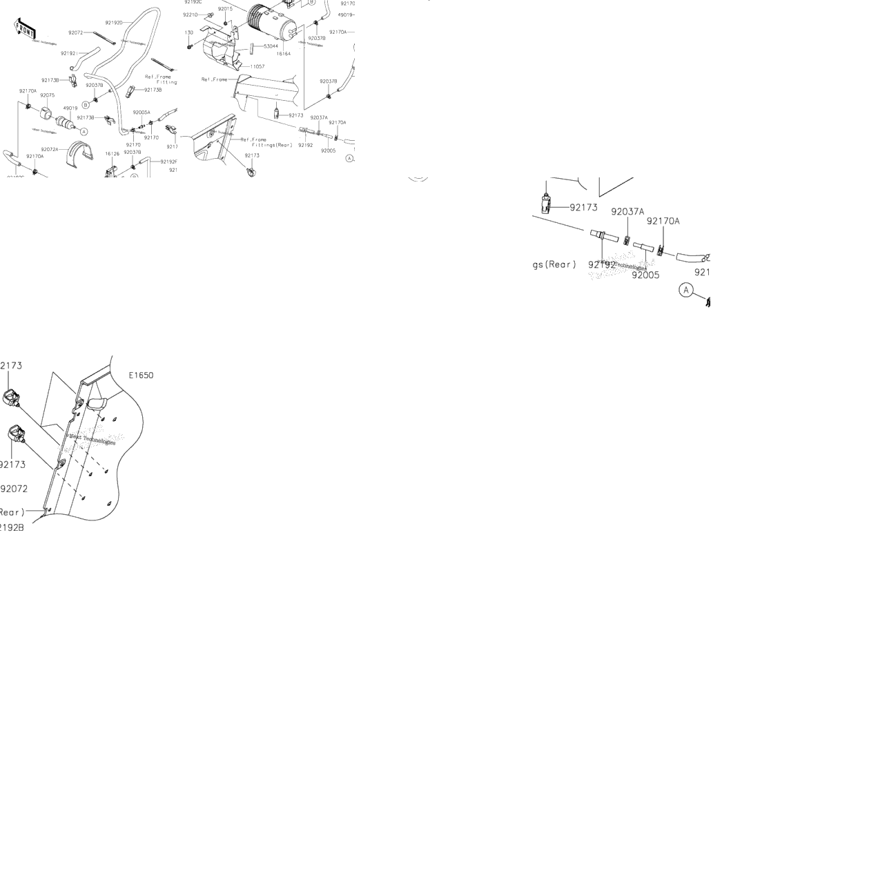Fuel Evaporative System(Ca) 2