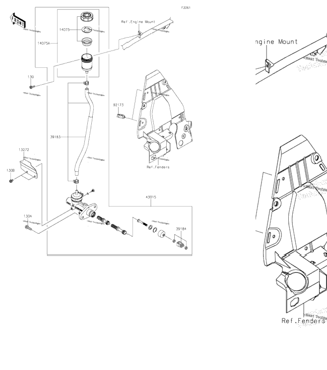 Master Cylinder