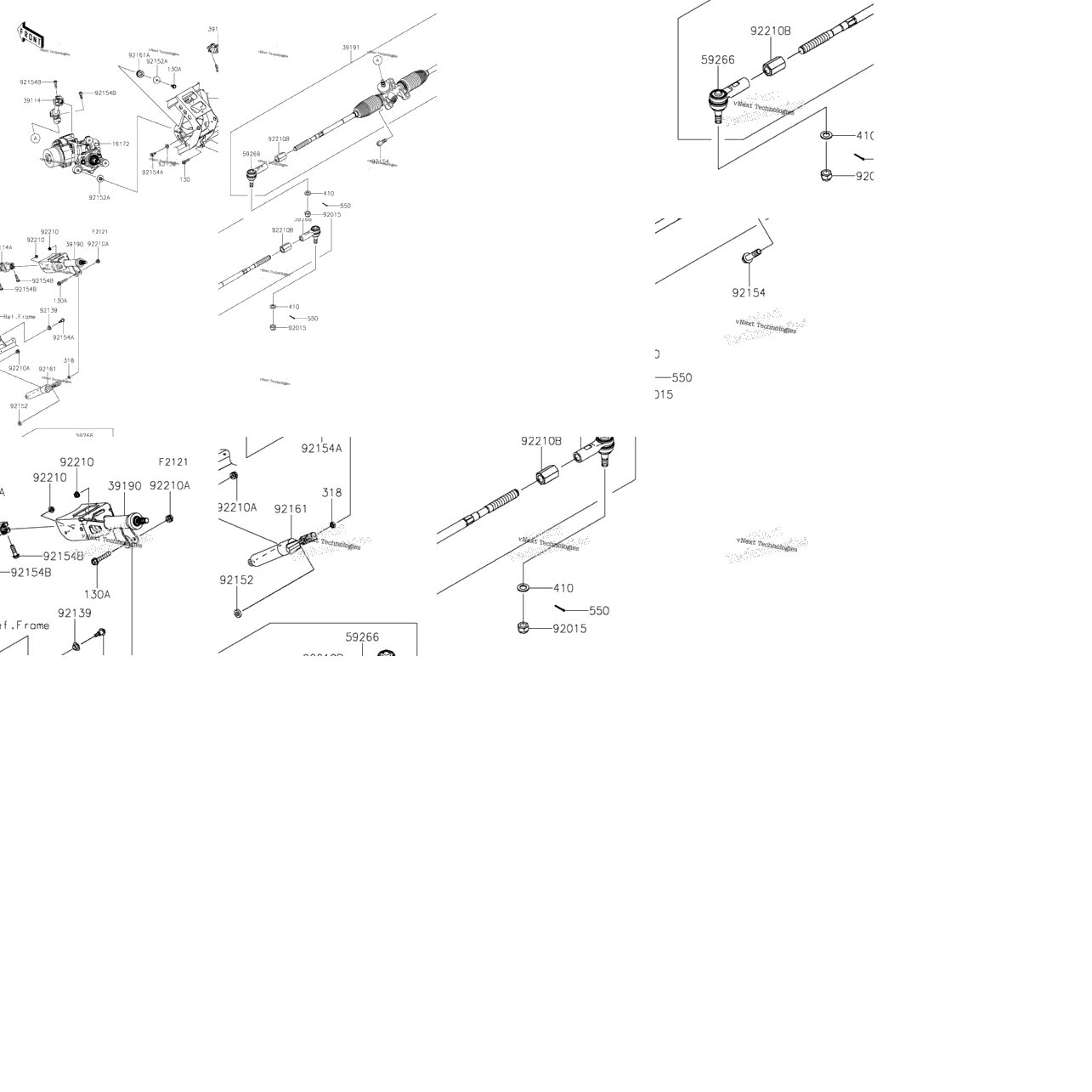 Steering Shaft